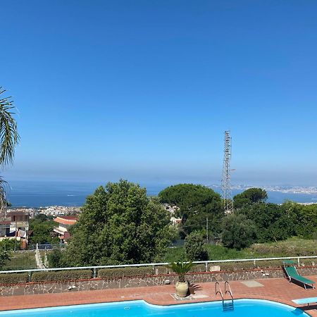 Il Giardinetto - Volcano Bed & Breakfast Ercolano Exterior photo